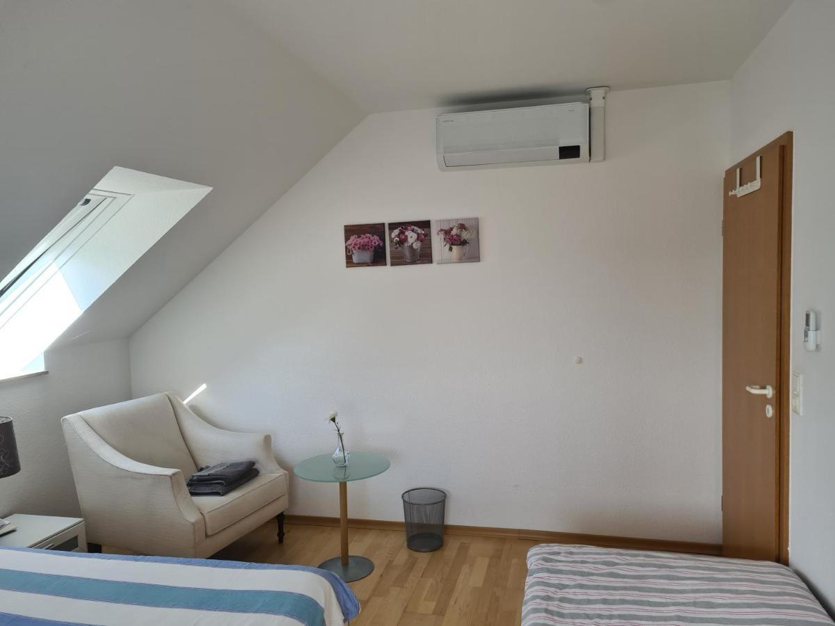 Appartement Paradiso Büsingen am Hochrhein Eksteriør billede