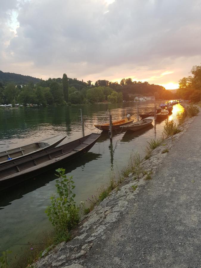 Appartement Paradiso Büsingen am Hochrhein Eksteriør billede