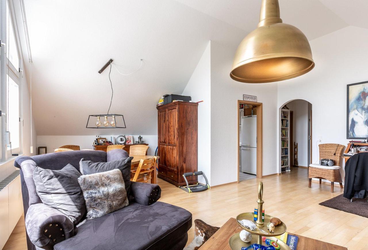 Appartement Paradiso Büsingen am Hochrhein Eksteriør billede
